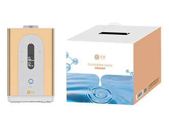 双迪氢能量便携式氢氧机