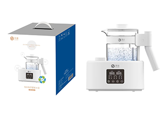 双迪知水怡然富氢水壶