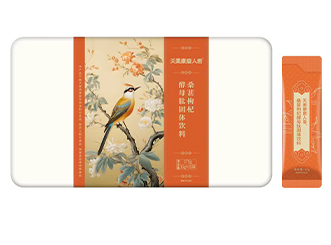 天美康唐人爱®桑葚枸杞酵母肽固体饮料