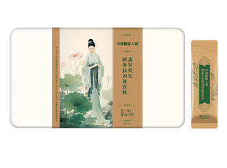 天美康唐人爱®薏米芡实酵母肽固体饮料