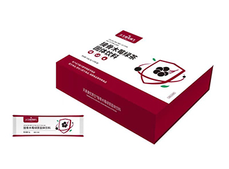 天美康优质生®接骨木莓绿茶固体饮料