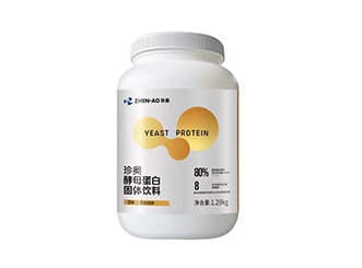 珍奥酵母蛋白固体饮料