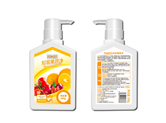 珍迪好洁知家果蔬净