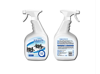 珍迪好洁知家油污净